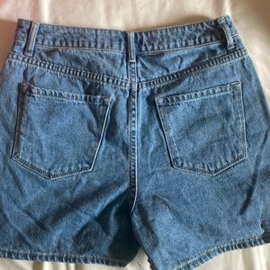Forever 21 Jean shorts